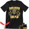 Jordan 4 T-Shirt Sneaker Head