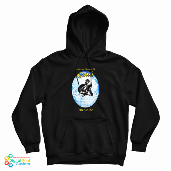 Josef Alfonso In Loving Memory Of Gulch Hoodie