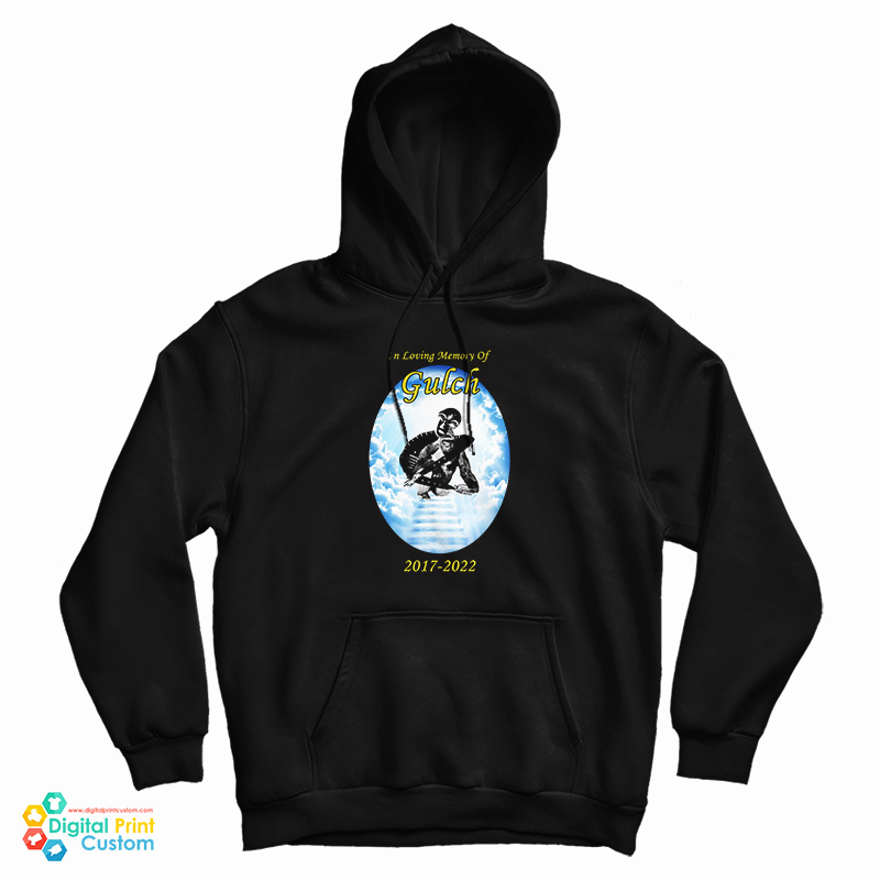 Josef Alfonso In Loving Memory Of Gulch Hoodie Josef Alfonso In Loving Memory Of Gulch Hoodie
