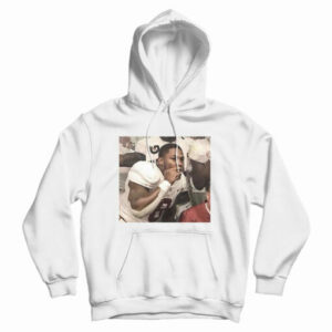 Josh Jacobs Smoking Cigars Hoodie For UNISEX