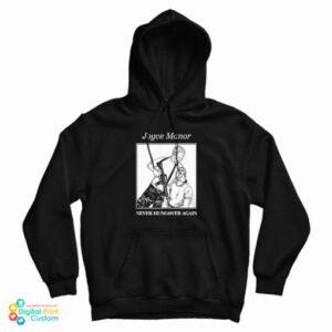 Joyce Manor Never Hungover Again Hoodie For UNISEX