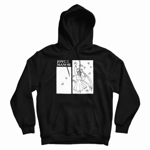 Joyce Manor x Sailor Moon Hoodie For UNISEX Joyce Manor x Sailor Moon Hoodie For UNISEX