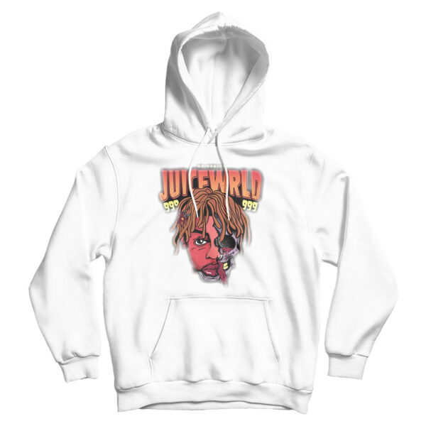 Juice Wrld 999 Abstract No Vanity Hoodie For Men’s And Women’s