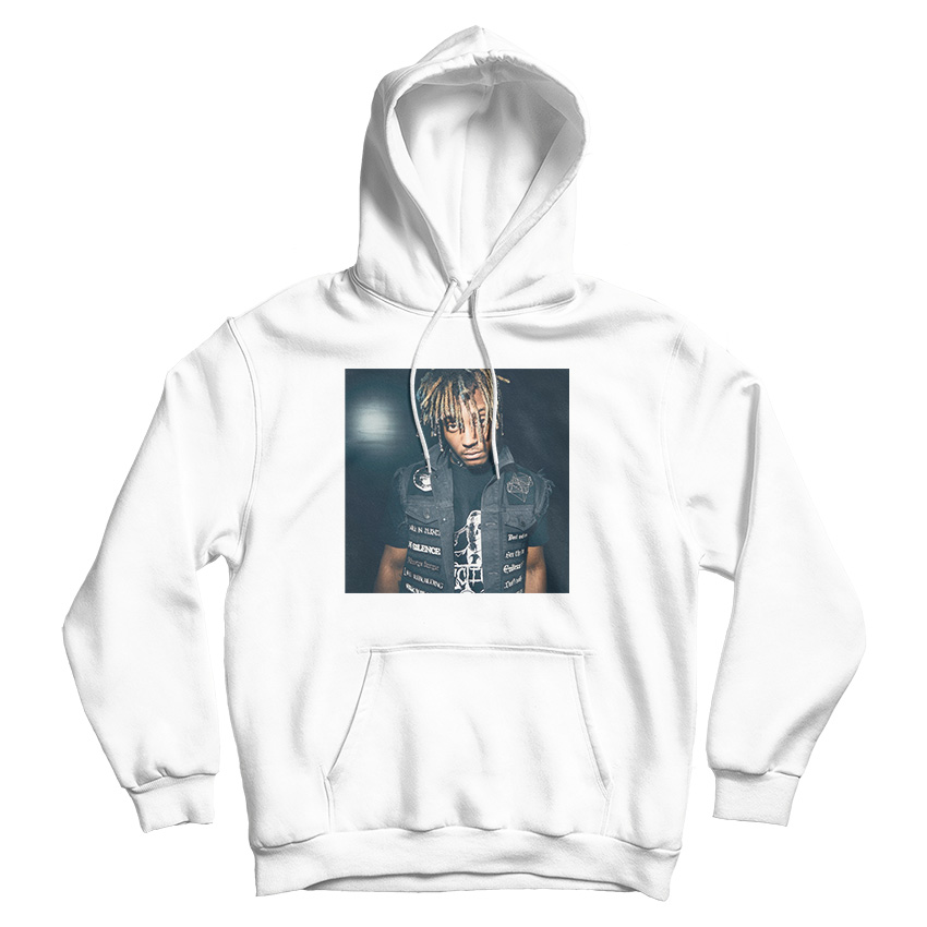 Juice Wrld Hip Hop Legend Hoodie Cheap For Men's And Women's Juice Wrld Hip Hop Legend Hoodie Cheap For Men's And Women's