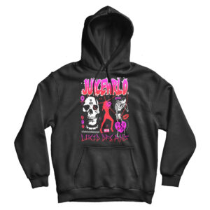 Juice Wrld Lucid Dreams Graphic Hoodie For Mens And Womens 1