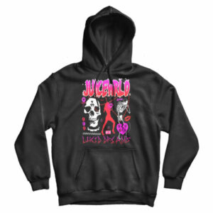 Juice Wrld Lucid Dreams Graphic Hoodie For Mens And Womens 2