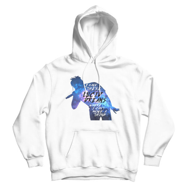 Juice Wrld Lucid Dreams Hoodie Cheap For Men’s And Women’s