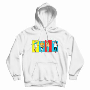 Jujutsu Kaisen Ending Doors Hoodie