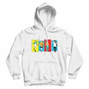 Jujutsu Kaisen Ending Doors Hoodie