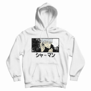Jujutsu Kaisen Satoru Gojo Hoodie For UNISEX