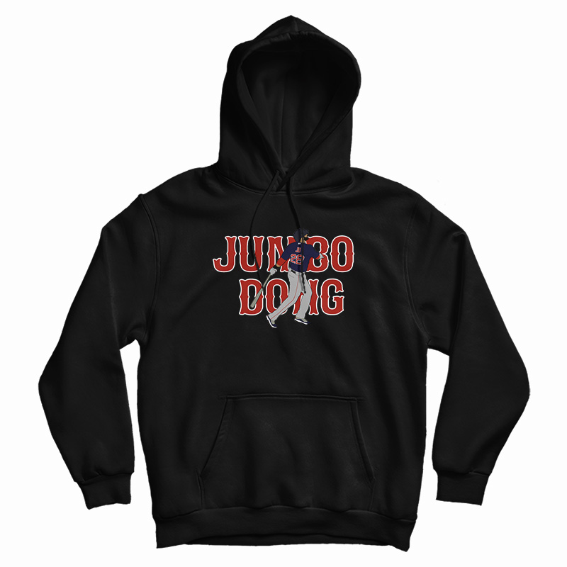 Jumbo Dong 28 Says Goodnight Hoodie Jumbo Dong 28 Says Goodnight Hoodie