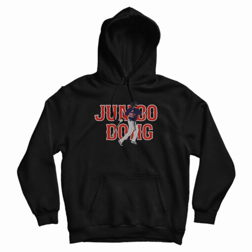 Jumbo Dong 28 Says Goodnight Hoodie Jumbo Dong 28 Says Goodnight Hoodie
