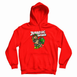 Jurassic Express – The Next Level Hoodi