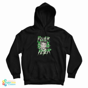 Justin Bieber Reefer Fever Hoodie For UNISEX