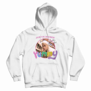 Justin Bieber Yummy Signature Hoodie