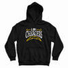 Justin Herbert Los Angeles Chargers Hoodie