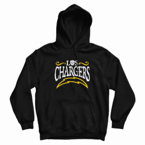 Justin Herbert Los Angeles Chargers Hoodie
