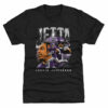 Justin Jefferson Minnesota Jetta Vintage WHT