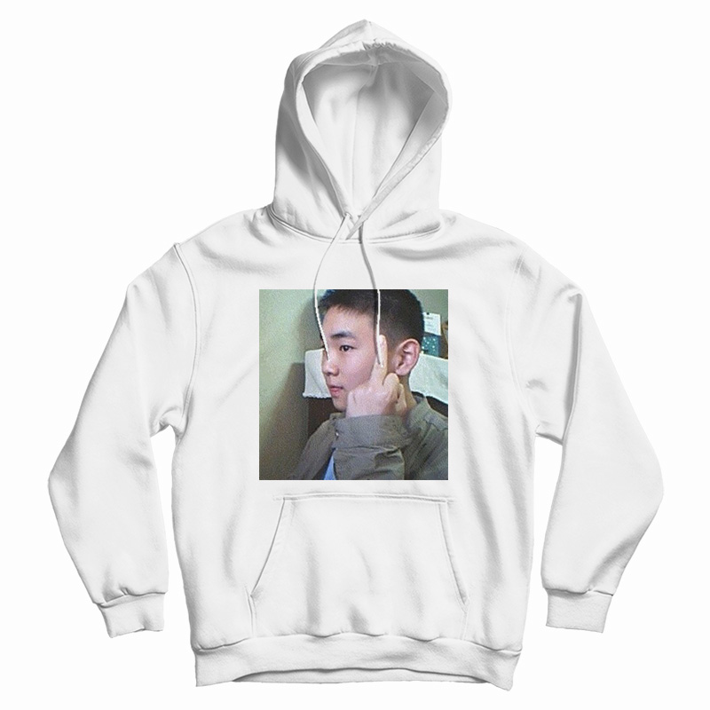 K-Idols Pre Debut Hoodie For UNISEX K-Idols Pre Debut Hoodie For UNISEX