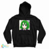 K-on! Yui Joker Hoodie For UNISEX