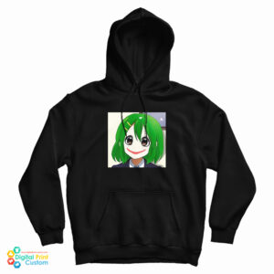 K-on! Yui Joker Hoodie For UNISEX