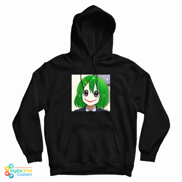K-on! Yui Joker Hoodie For UNISEX
