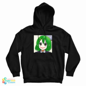 K-on! Yui Joker Hoodie For UNISEX