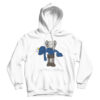 KAWS x Uniqlo UT Companion BFF Collaboration Summer 2019 Hoodie