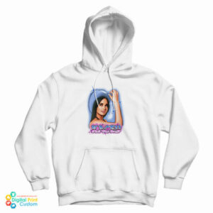 Kacey Musgraves Airbrushed Truckstop Hoodie