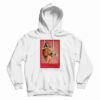 Kacey Musgraves Guitar Photo Hoodie