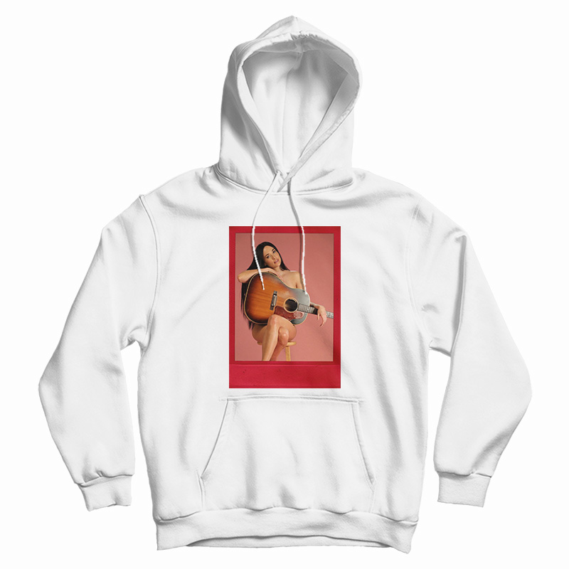 Kacey Musgraves Guitar Photo Hoodie Kacey Musgraves Guitar Photo Hoodie