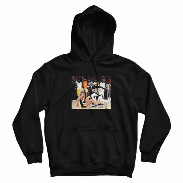 Kahleah Copper Sophie Cunningham WNBA Hoodie For UNISEX