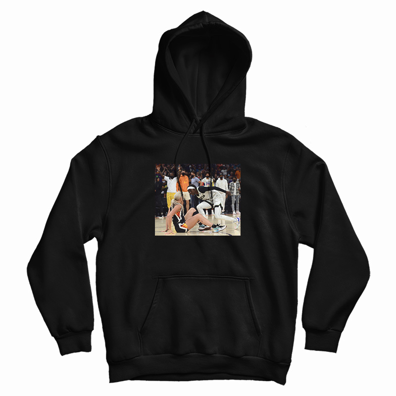 Kahleah Copper Sophie Cunningham WNBA Hoodie For UNISEX Kahleah Copper Sophie Cunningham WNBA Hoodie For UNISEX