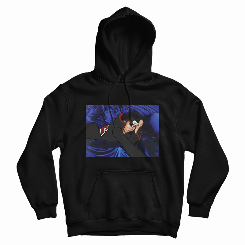 Kali Uchiha Parody Hoodie For UNISEX Kali Uchiha Parody Hoodie For UNISEX