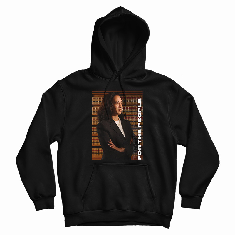 Kamala Harris 90s For The People Hoodie Kamala Harris 90s For The People Hoodie