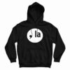 Kamala Harris Comma La Hoodie For UNISEX