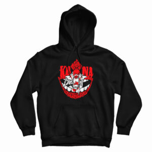 Kana Asuka Wrestling Funny Hoodie For UNISEX