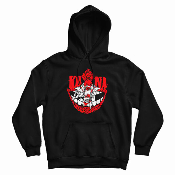 Kana Asuka Wrestling Funny Hoodie For UNISEX