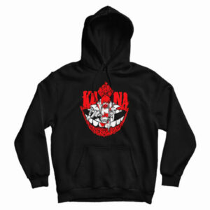 Kana Asuka Wrestling Funny Hoodie For UNISEX