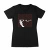 Kanga Hand Text Girls T-shirt