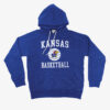 Kansas Basketball Hoodie