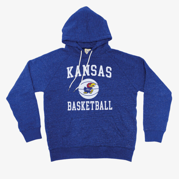 Kansas Basketball Hoodie