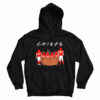 Kansas City Chiefs Friends TV Show Hoodie