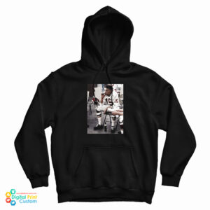 Kansas City Chiefs Patrick Mahomes Smokin And Beer Hoodie