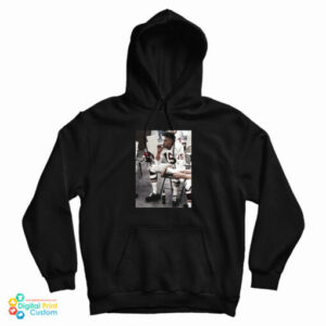 Kansas City Chiefs Patrick Mahomes Smokin And Beer Hoodie
