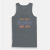Kanye If I Get Bleach On My Tank Top