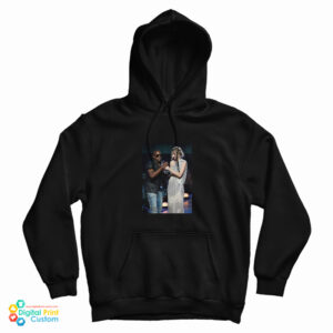 Kanye Made You Famous Hoodie