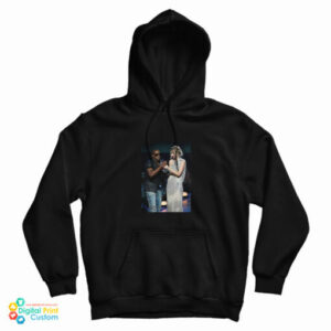 Kanye Made You Famous Hoodie