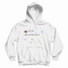 Kanye West I Wish I Have Friend Like Me Hoodie For UNISEX