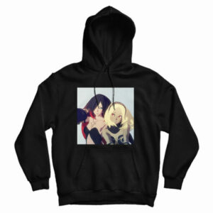 Kat And Raven Gravity Rush Hoodie For UNISEX